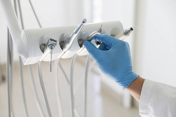 Professional Root Canal Treatment technician working in Baltic, SD